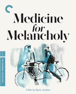 MEDICINE FOR MELANCHOLY/BD [Blu-ray]