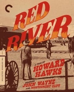 RED RIVER/BD [Blu-ray]