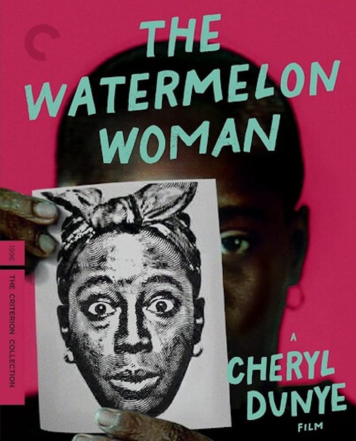 WATERMELON WOMAN/BD [Blu-ray]