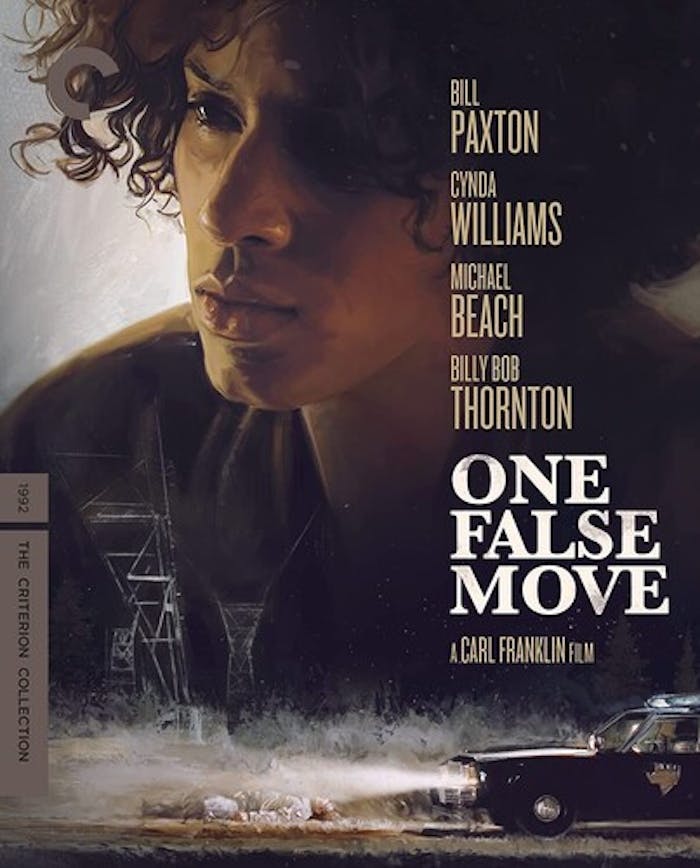 ONE FALSE MOVE/UHD [UHD]