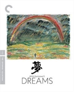 AKIRA KUROSAWA'S DREAMS/UHDBD [UHD]