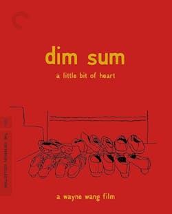 DIM SUM: A LITTLE BIT OF HEART/BD [Blu-ray]