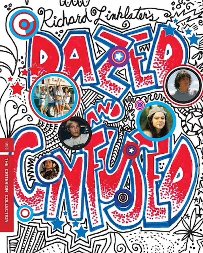 DAZED & CONFUSED/BD [Blu-ray]