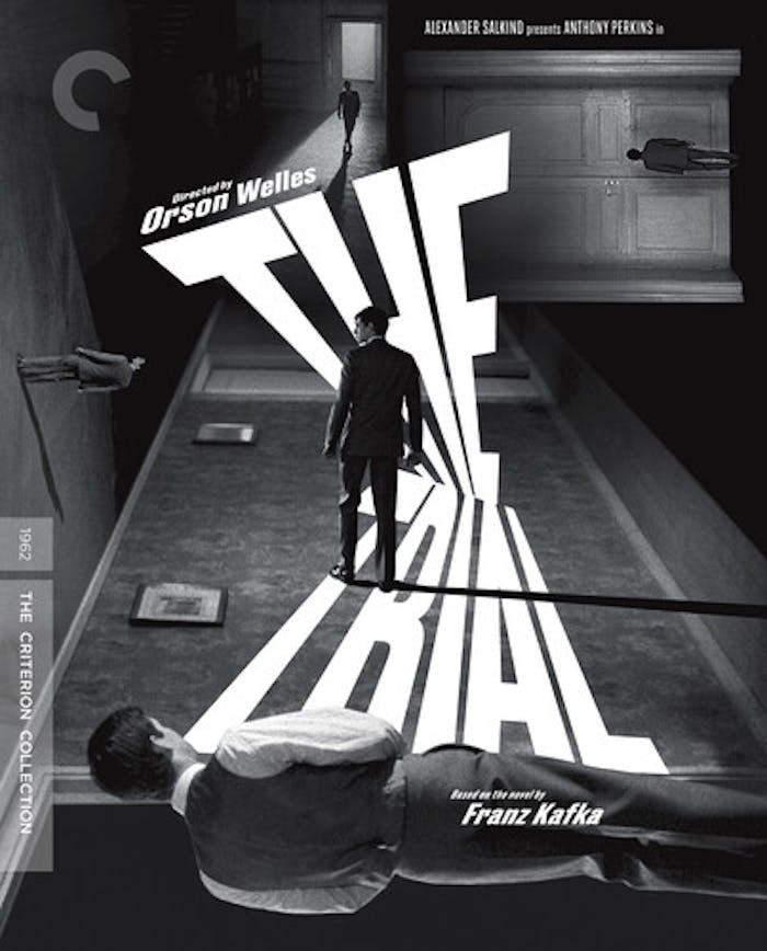 TRIAL/BD [Blu-ray]