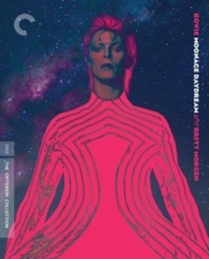 MOONAGE DAYDREAM/BD [Blu-ray]