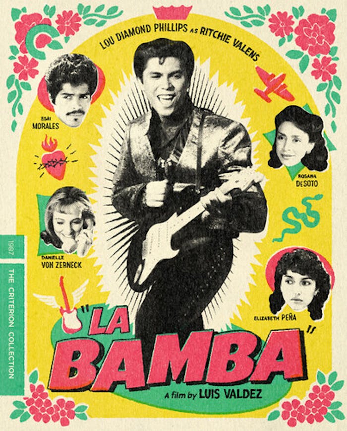 LA BAMBA/BD [Blu-ray]