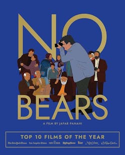 NO BEARS/BD [Blu-ray]