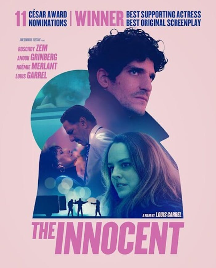 INNOCENT/BD [Blu-ray]