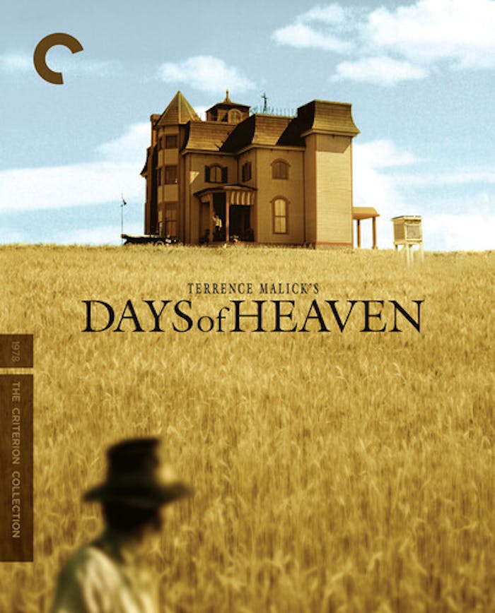 DAYS OF HEAVEN/UHD [UHD]