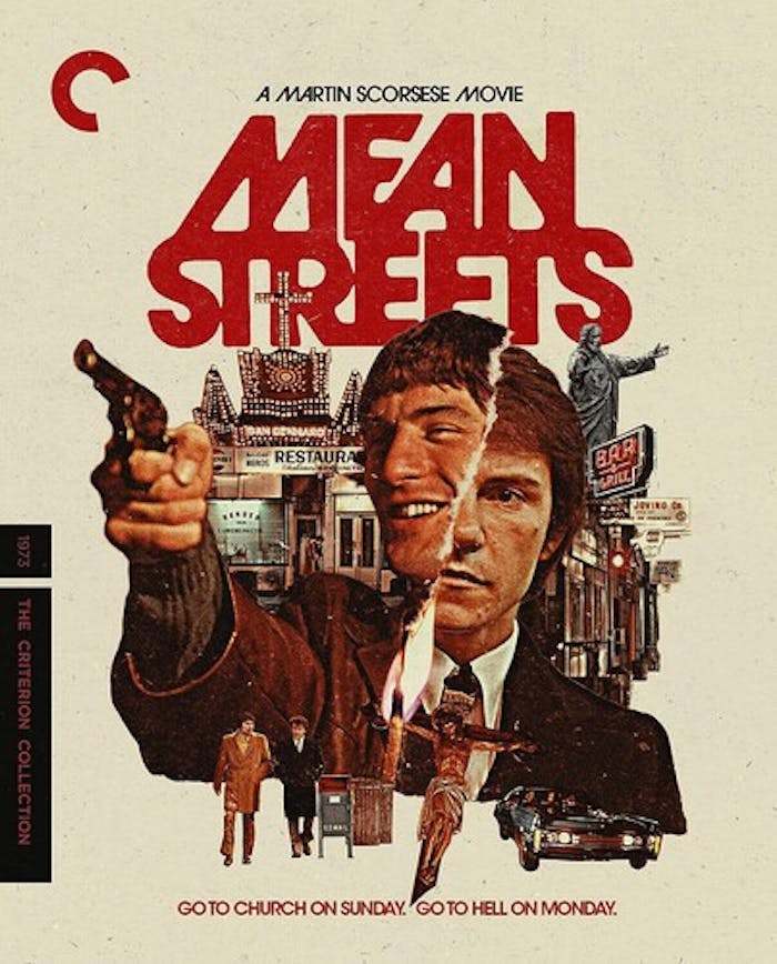 MEAN STREETS/UHD [UHD]