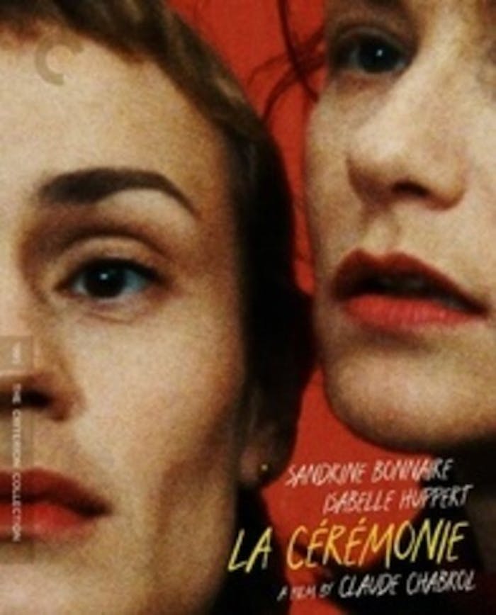 LA CEREMONIE/BD [Blu-ray]