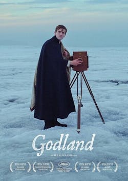 GODLAND/DVD [DVD]