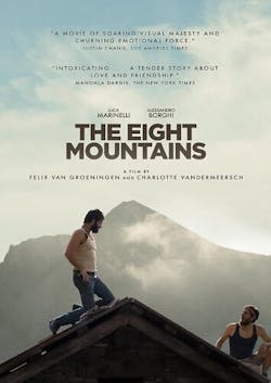 EIGHT MOUNTAINS/DVD [DVD]