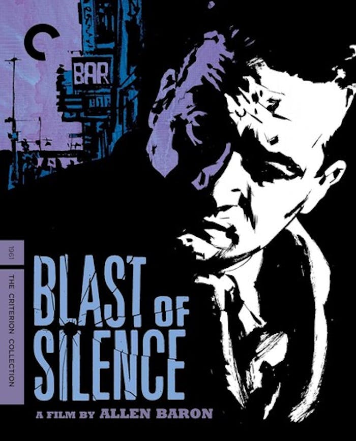 BLAST OF SILENCE [Blu-ray]