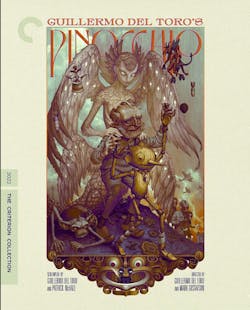 GUILLERMO DEL TORO'S PINOCCHIO [UHD]