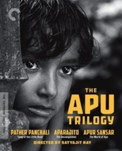 APU TRILOGY /UHDBD [UHD]