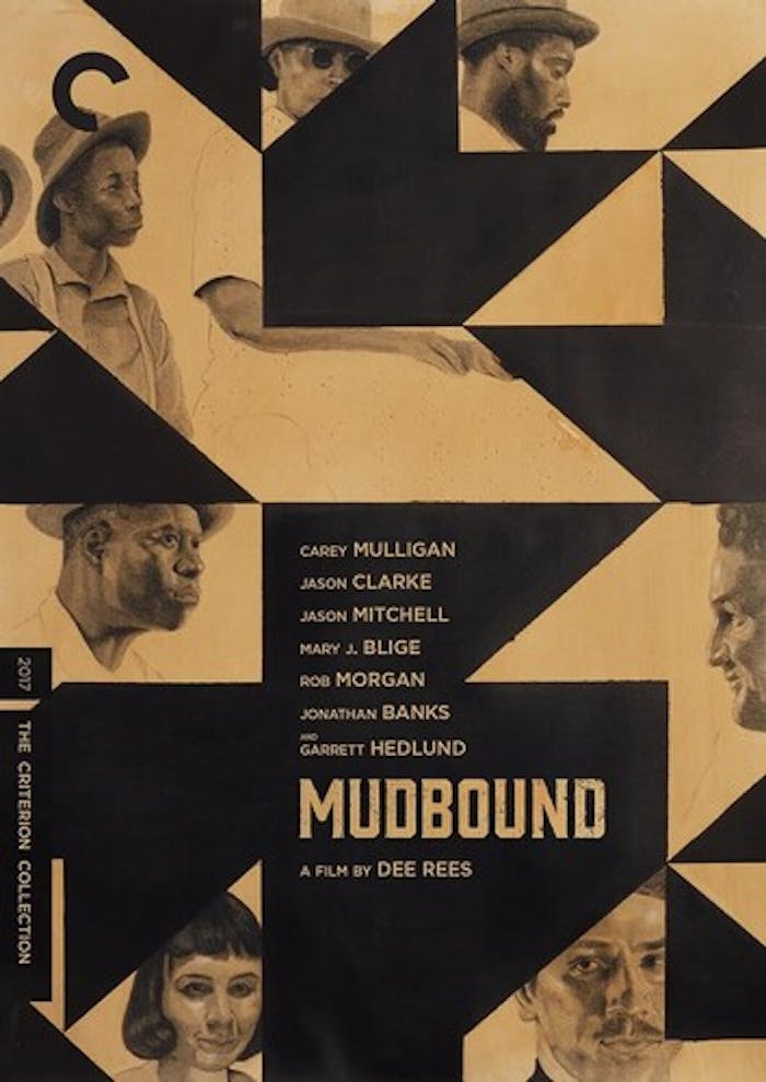 MUDBOUND /DVD [DVD]