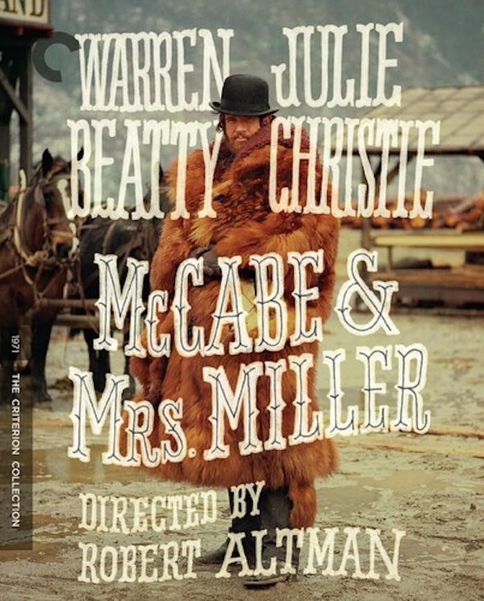 MCCABE & MRS MILLER [UHD]