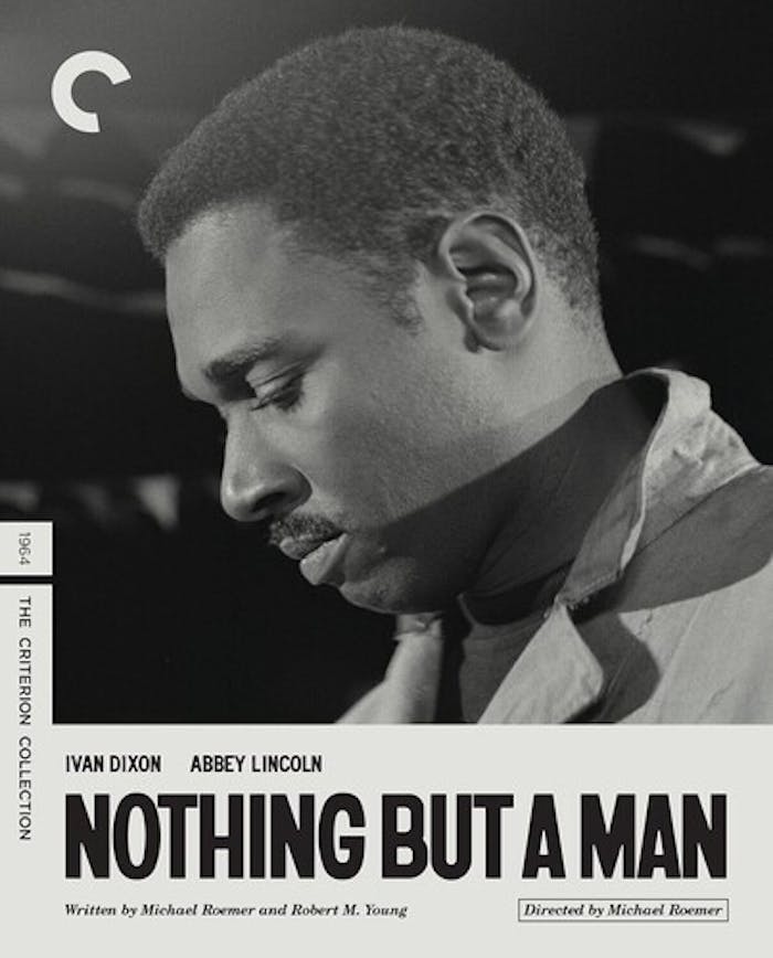 NOTHING BUT A MAN [Blu-ray]