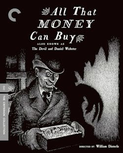 ALL THAT MONEY CAN BUY (AKA THE DEVIL AND DANIEL W [Blu-ray]