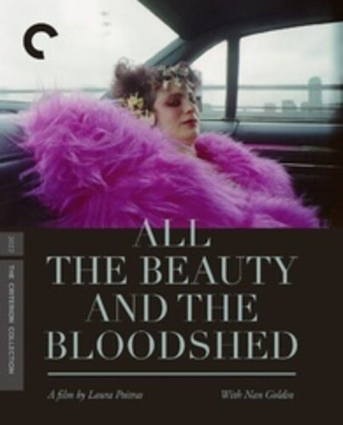 ALL THE BEAUTY & THE BLOODSHED [Blu-ray]