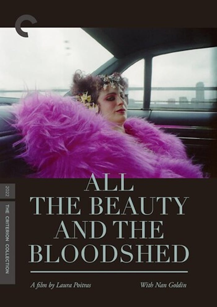 ALL THE BEAUTY & THE BLOODSHED [DVD]