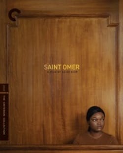 SAINT OMER [Blu-ray]