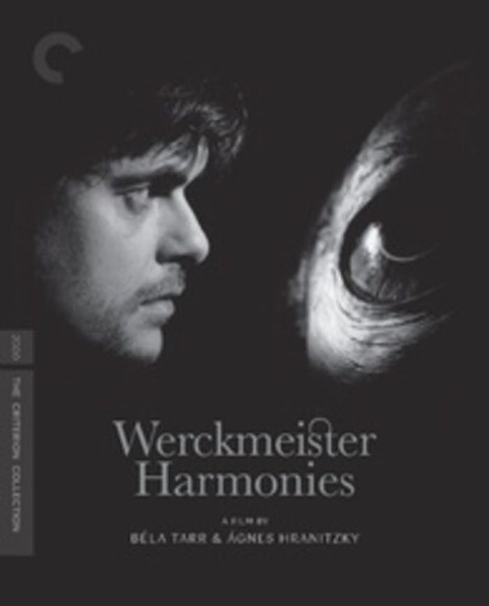 WERCKMEISTER HARMONIES [Blu-ray]