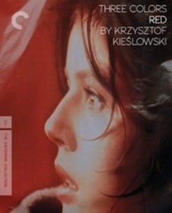 THREE COLORS: RED [Blu-ray]