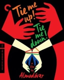 TIE ME UP TIE ME DOWN [Blu-ray]