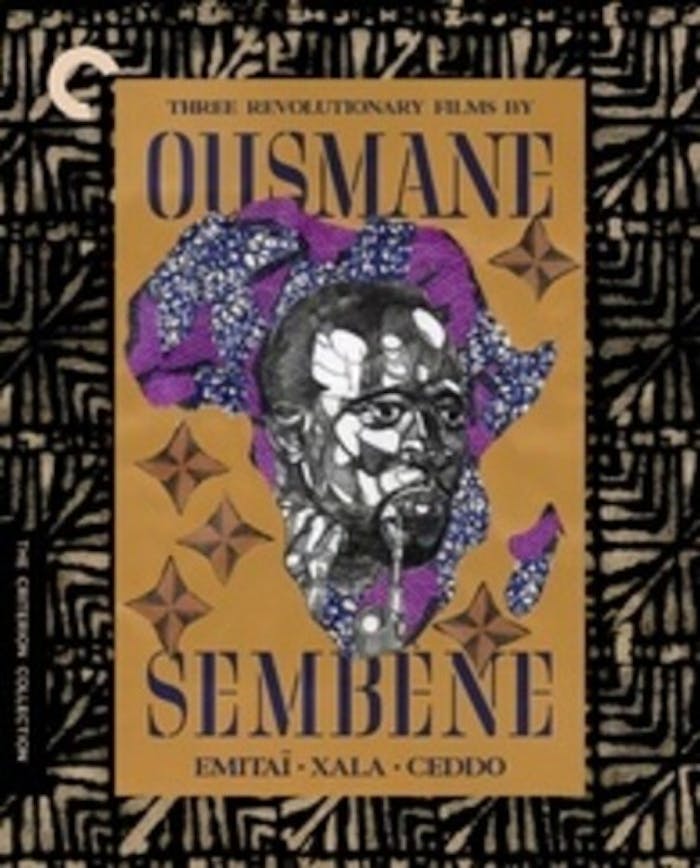 THREE REVOLUTIONARY FILMS BY OUSMANE SEMBENE [Blu-ray]