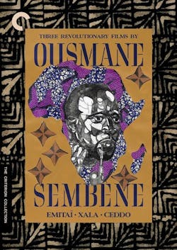 THREE REVOLUTIONARY FILMS BY OUSMANE SEMBENE [DVD]