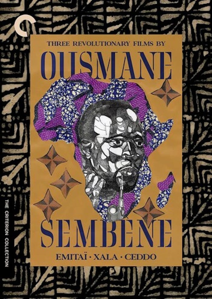 THREE REVOLUTIONARY FILMS BY OUSMANE SEMBENE [DVD]