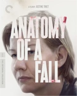 ANATOMY OF A FALL [Blu-ray]