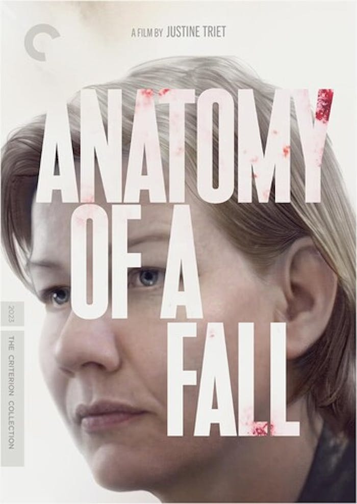 ANATOMY OF A FALL [DVD]