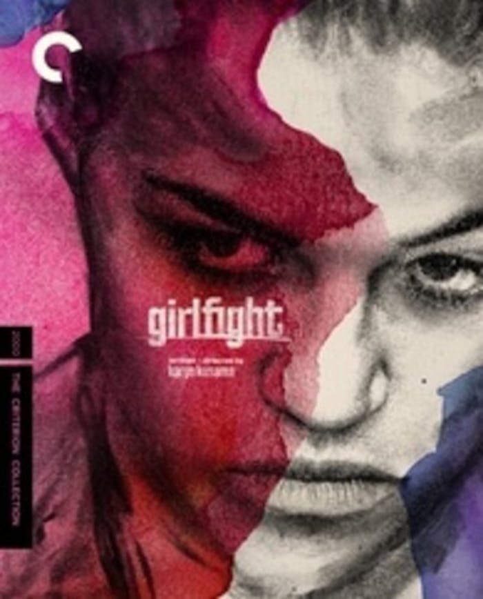 GIRLFIGHT [Blu-ray]