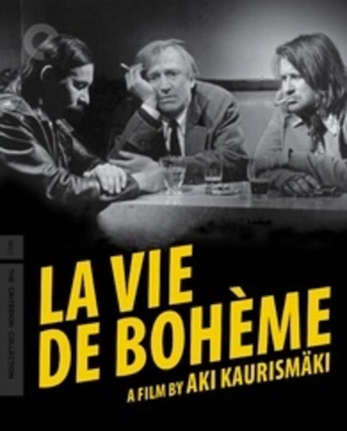 LA VIE DE BOHEME [Blu-ray]