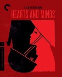 HEARTS & MINDS [Blu-ray]