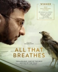 ALL THAT BREATHES [Blu-ray]