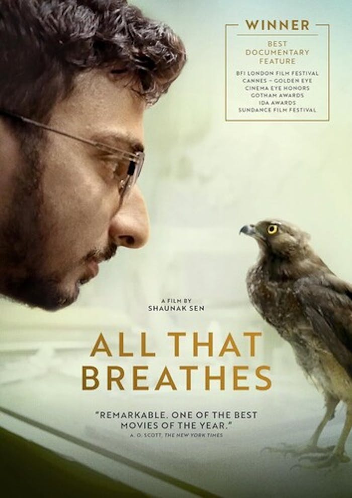 ALL THAT BREATHES [DVD]