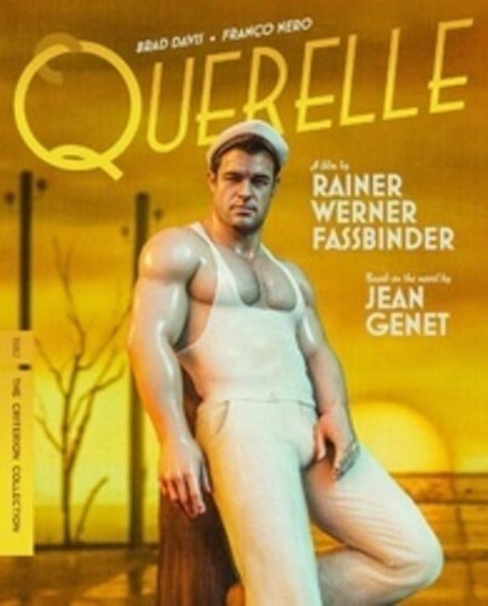 QUERELLE [Blu-ray]