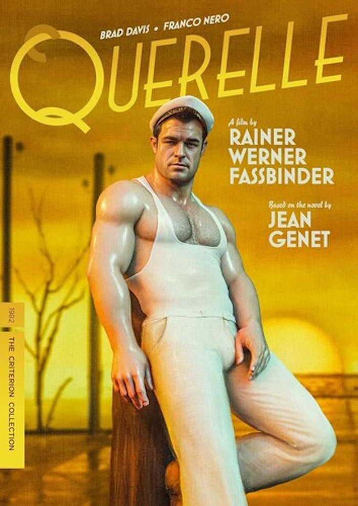 QUERELLE [DVD]