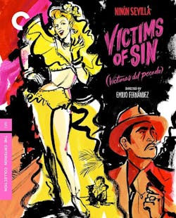 VICTIMS OF SIN [Blu-ray]