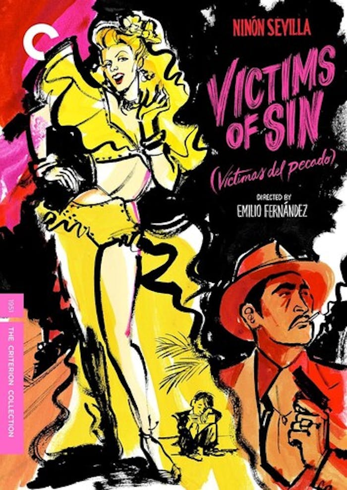 VICTIMS OF SIN [DVD]