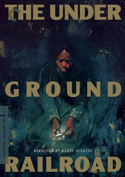 UNDERGROUND RAILROAD [DVD]