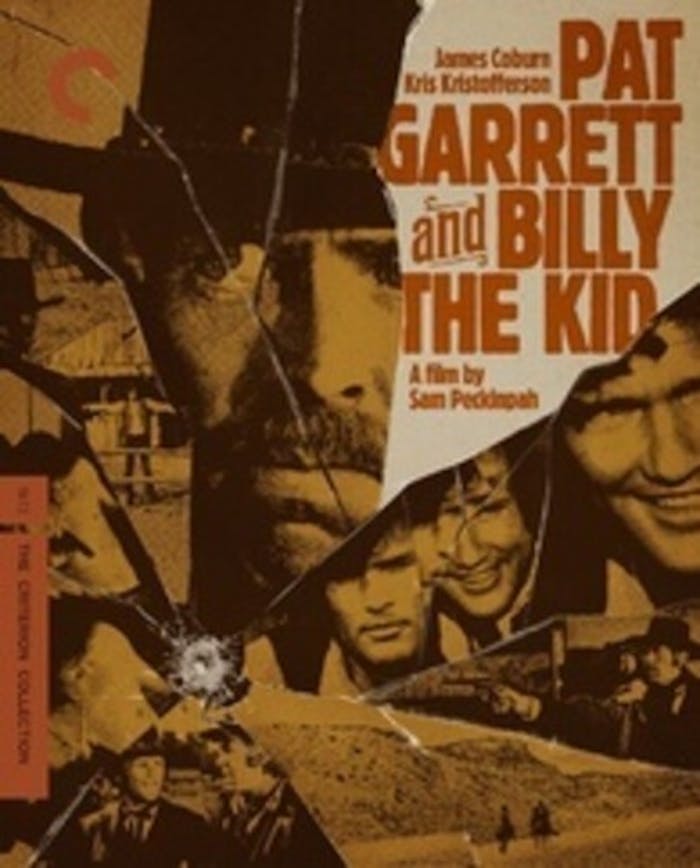 PAT GARRETT & BILLY THE KID [UHD]