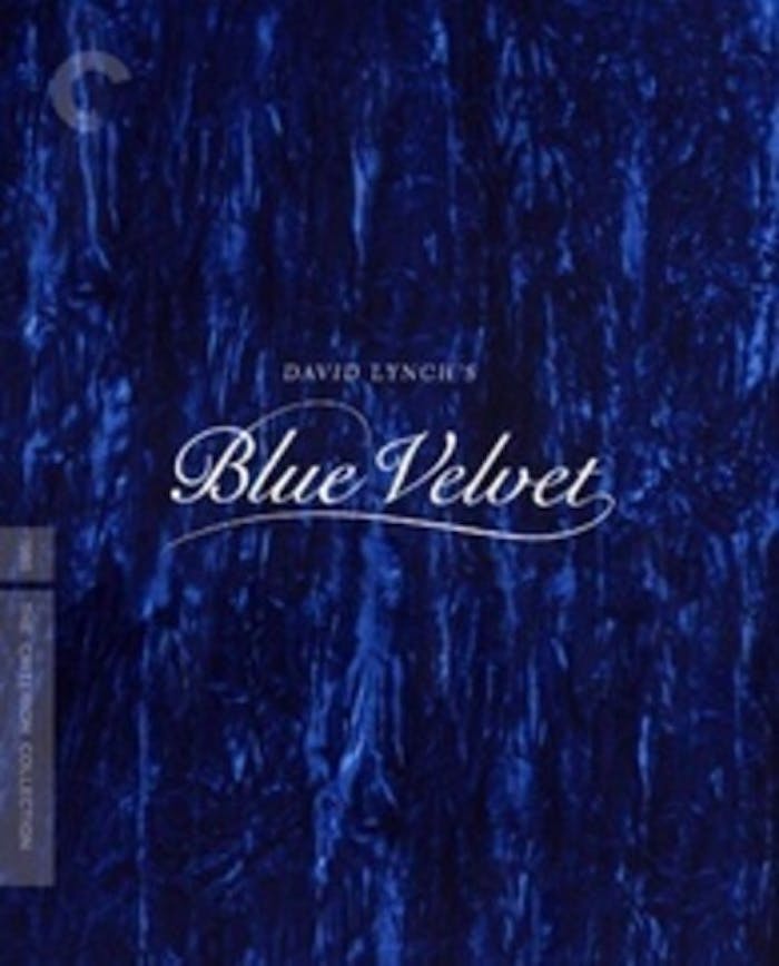 BLUE VELVET [UHD]