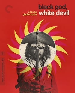 BLACK GOD, WHITE DEVIL [Blu-ray]