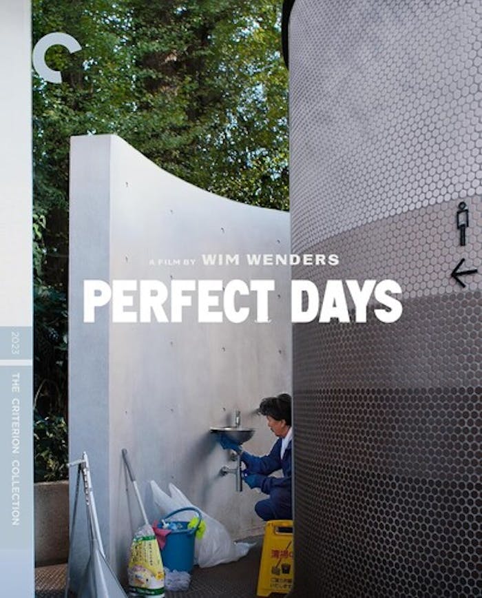 PERFECT DAYS [Blu-ray]