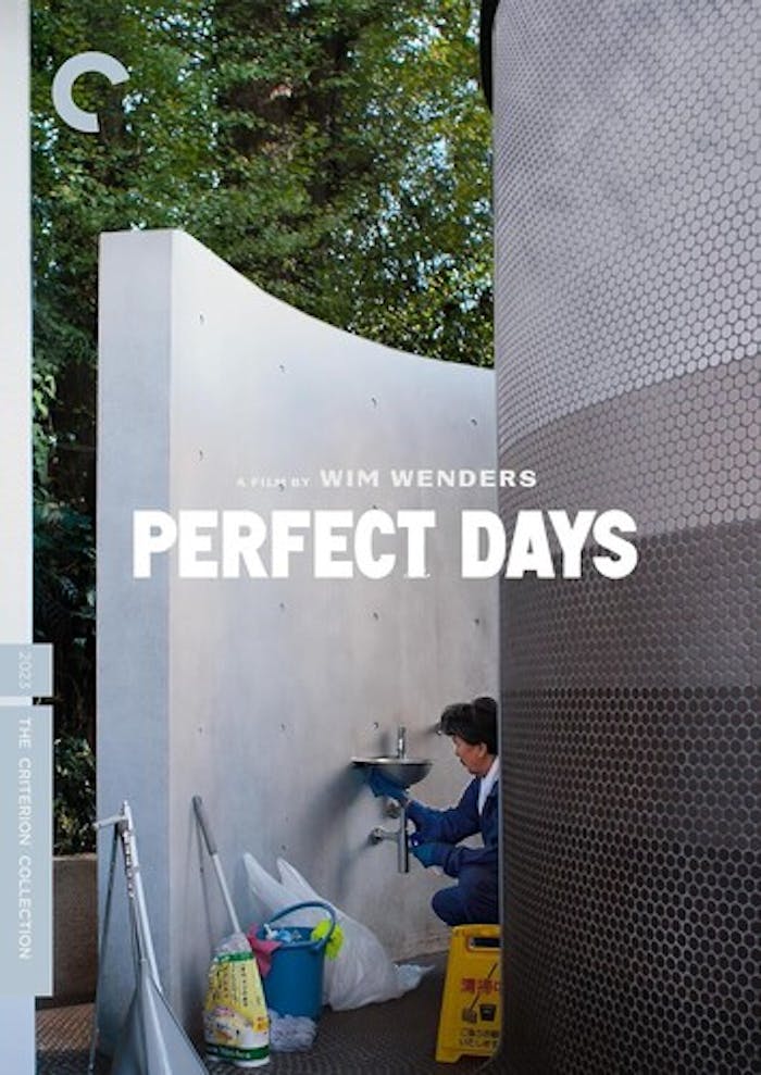 PERFECT DAYS [DVD]